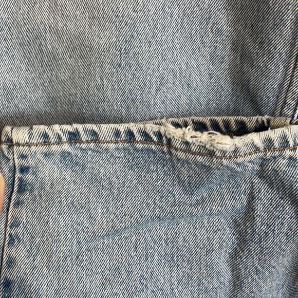 Men’s 550 Levi’s  Jeans - Picture 5 of 10